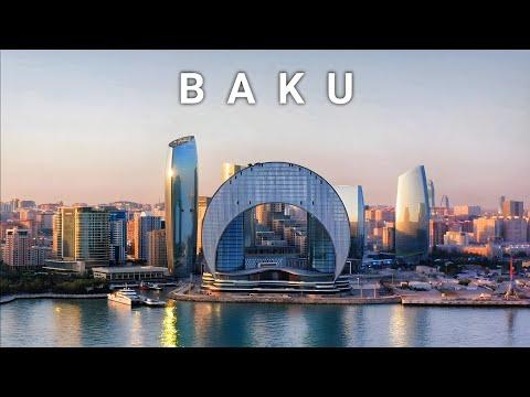 Azerbaijan"Baku"